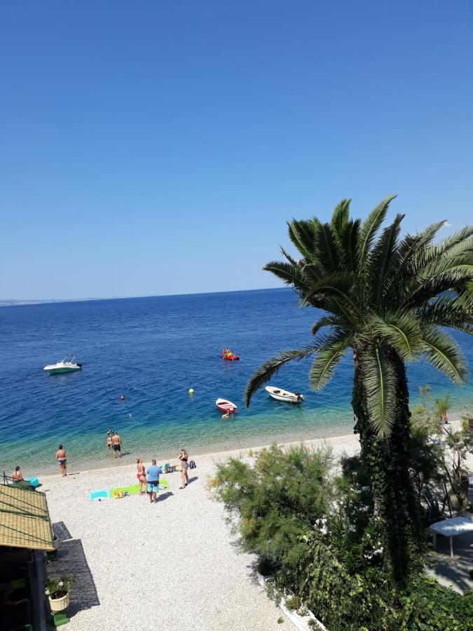 Adriatic Beach Suites Omiš Exterior foto